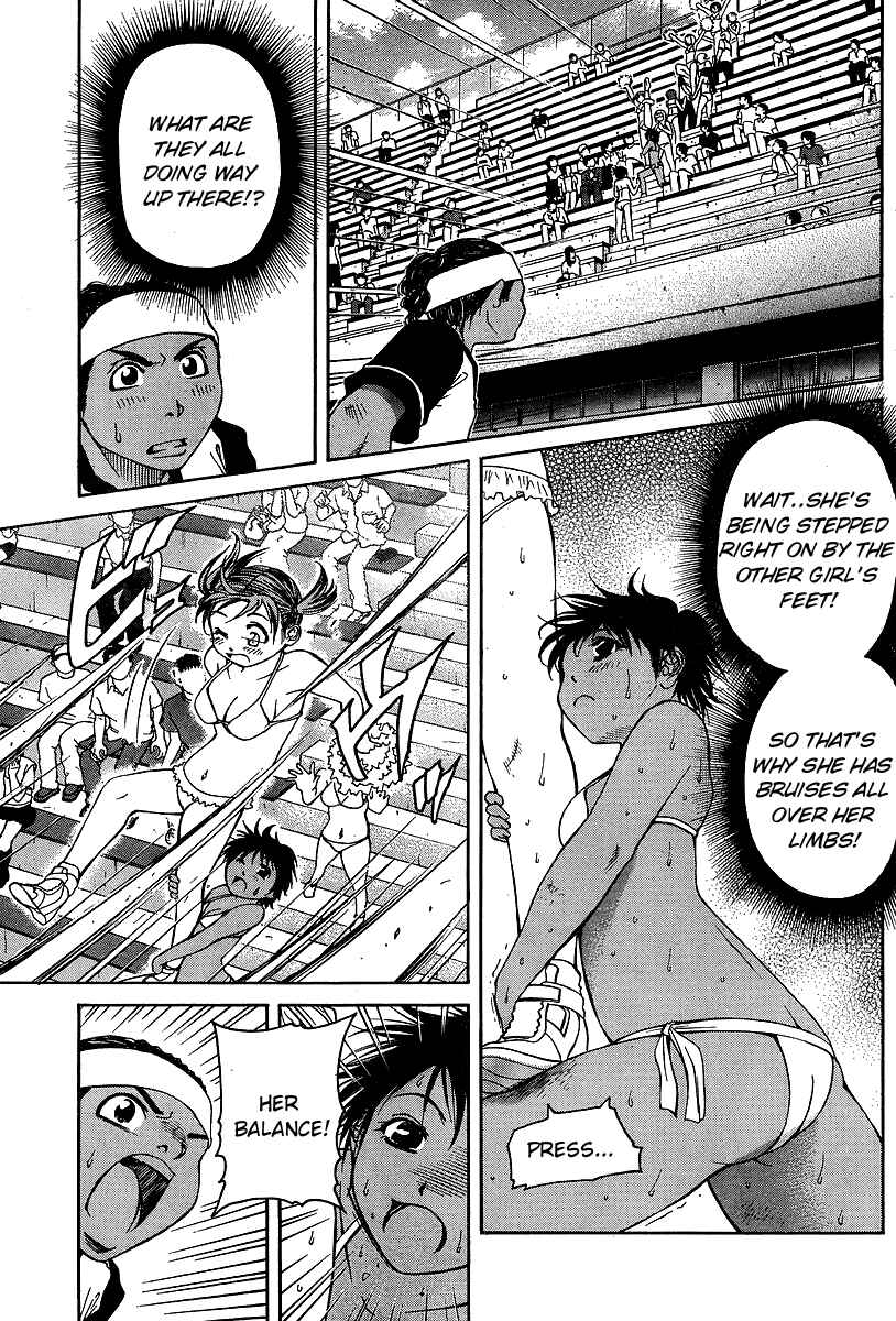 Page 17 Chapter 15 Go! Tenba Cheerleaders