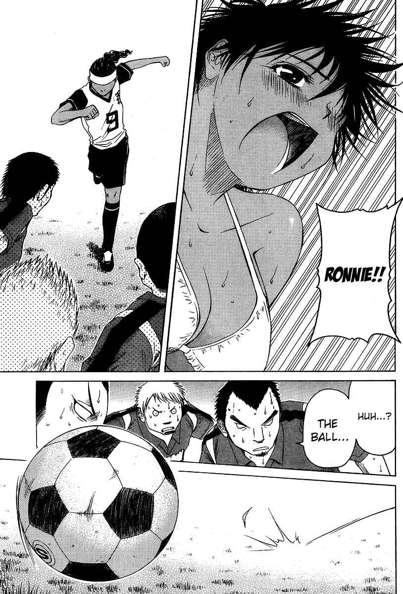 Page 21 Chapter 15 Go! Tenba Cheerleaders