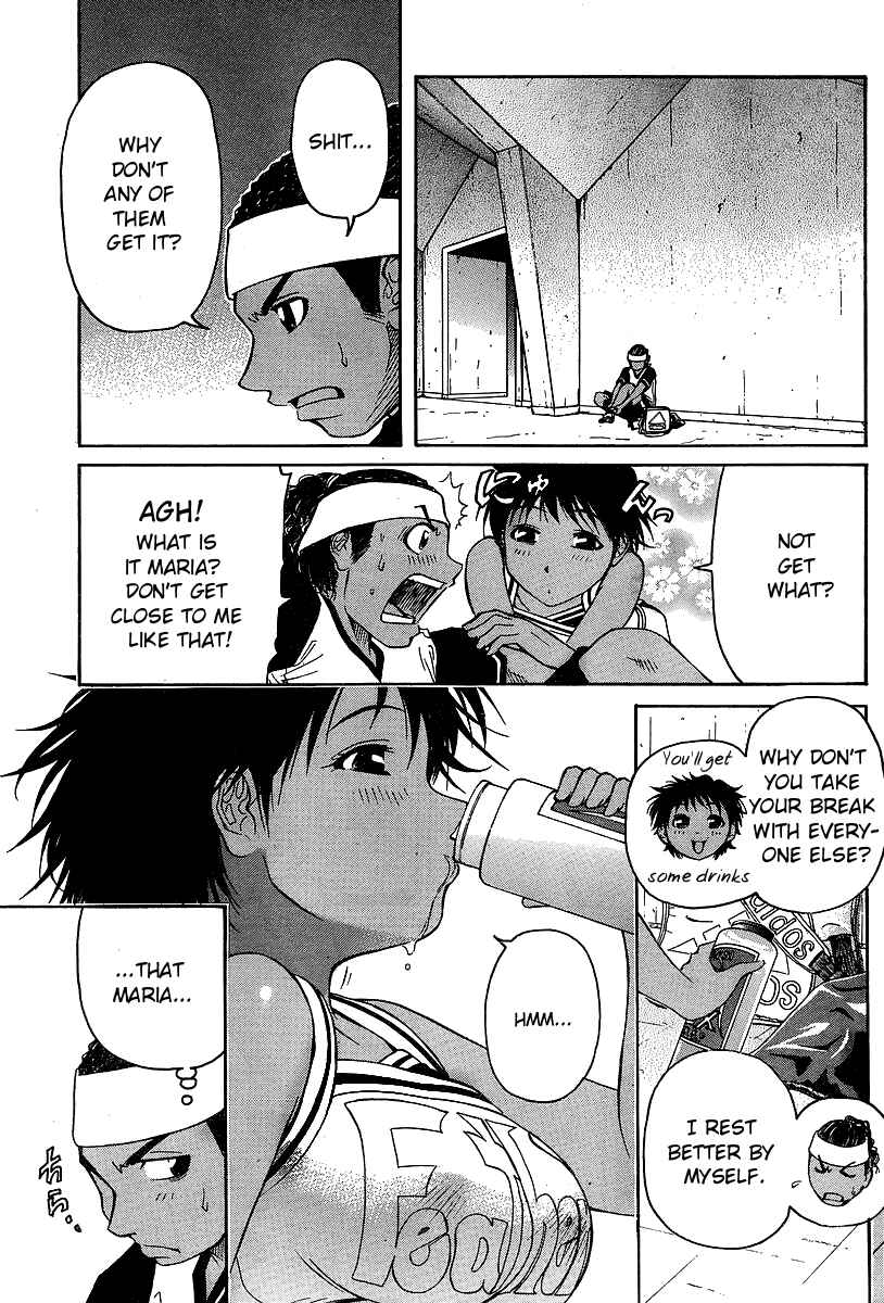 Page 9 Chapter 15 Go! Tenba Cheerleaders