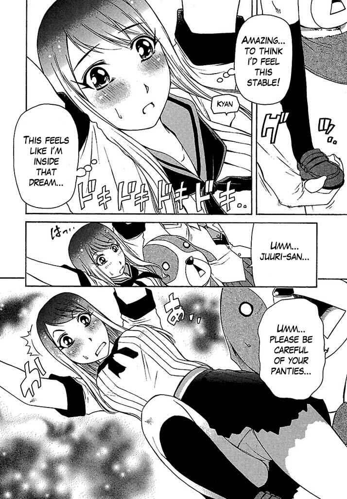 Page 22 Chapter 32 Go! Tenba Cheerleaders