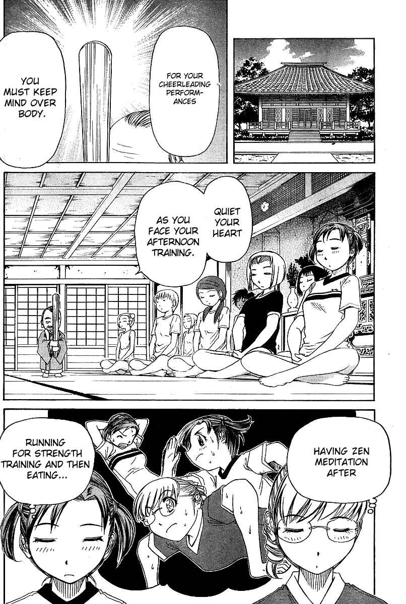 Page 14 Chapter 20 Go! Tenba Cheerleaders