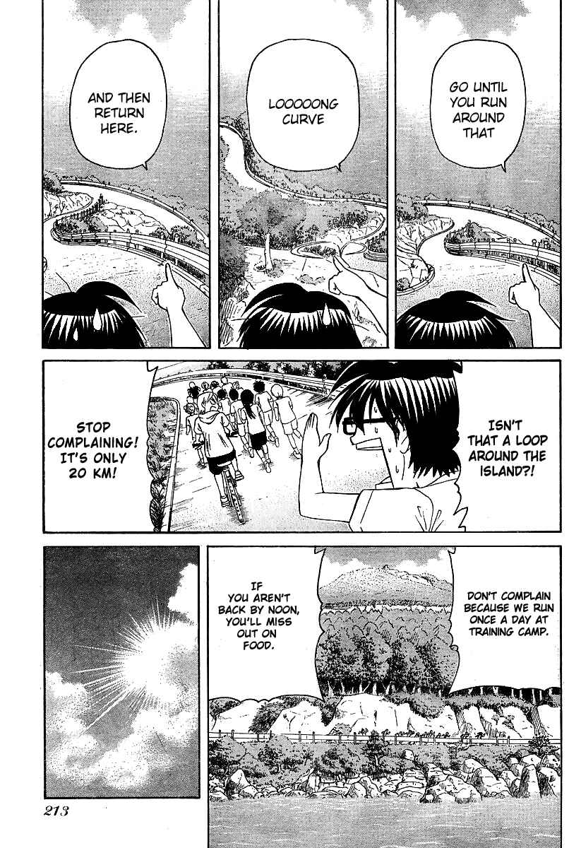 Page 15 Chapter 20 Go! Tenba Cheerleaders