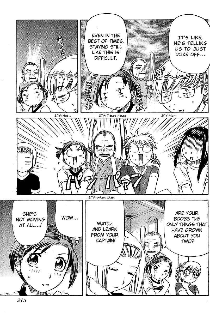 Page 16 Chapter 20 Go! Tenba Cheerleaders