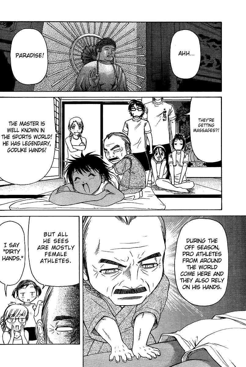 Page 21 Chapter 20 Go! Tenba Cheerleaders