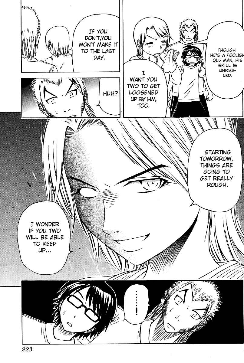 Page 24 Chapter 20 Go! Tenba Cheerleaders
