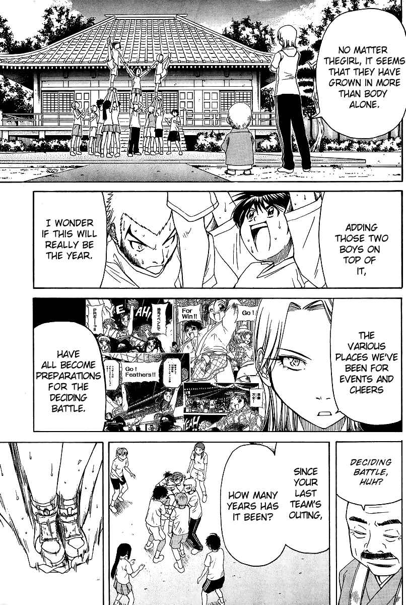 Page 26 Chapter 20 Go! Tenba Cheerleaders