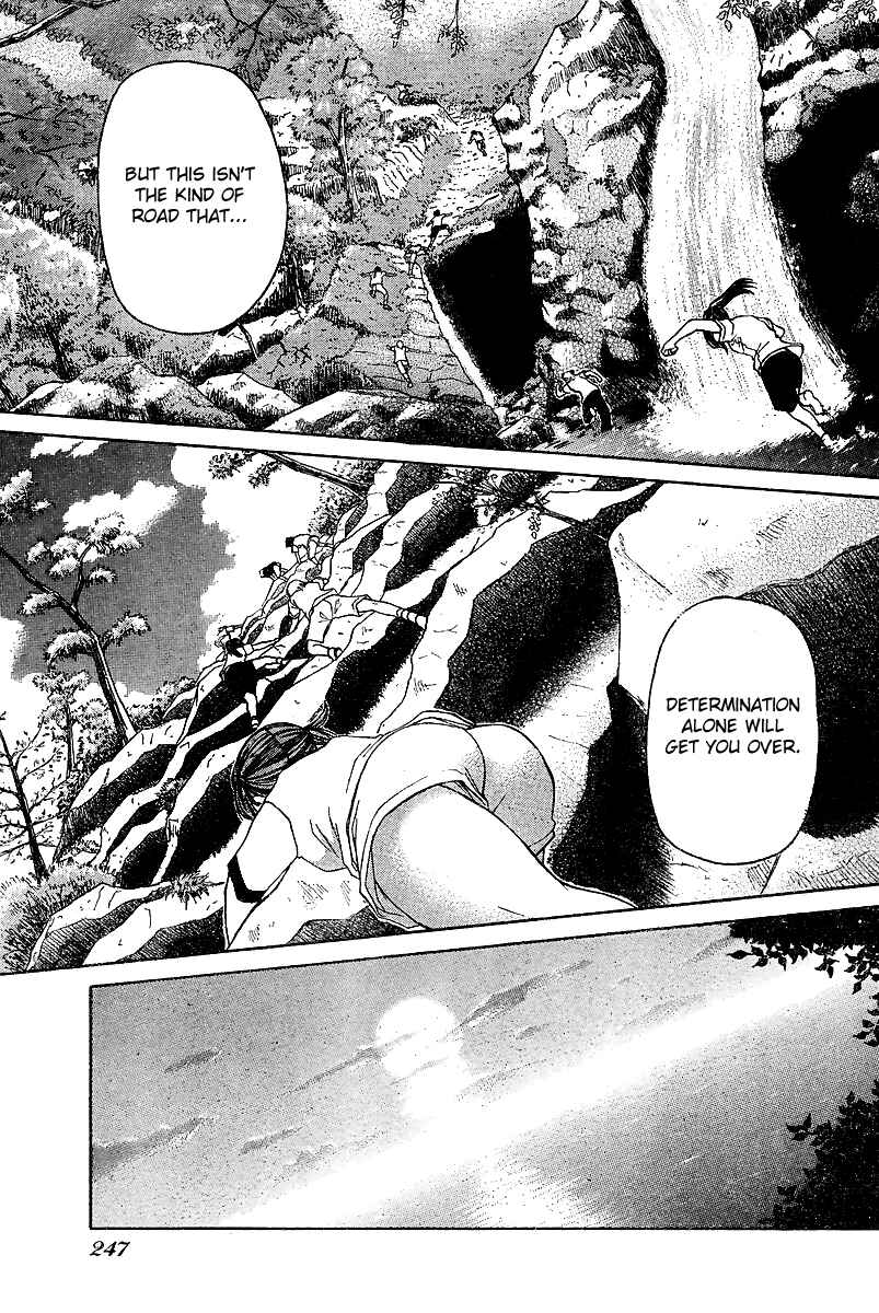Page 11 Chapter 21 Go! Tenba Cheerleaders