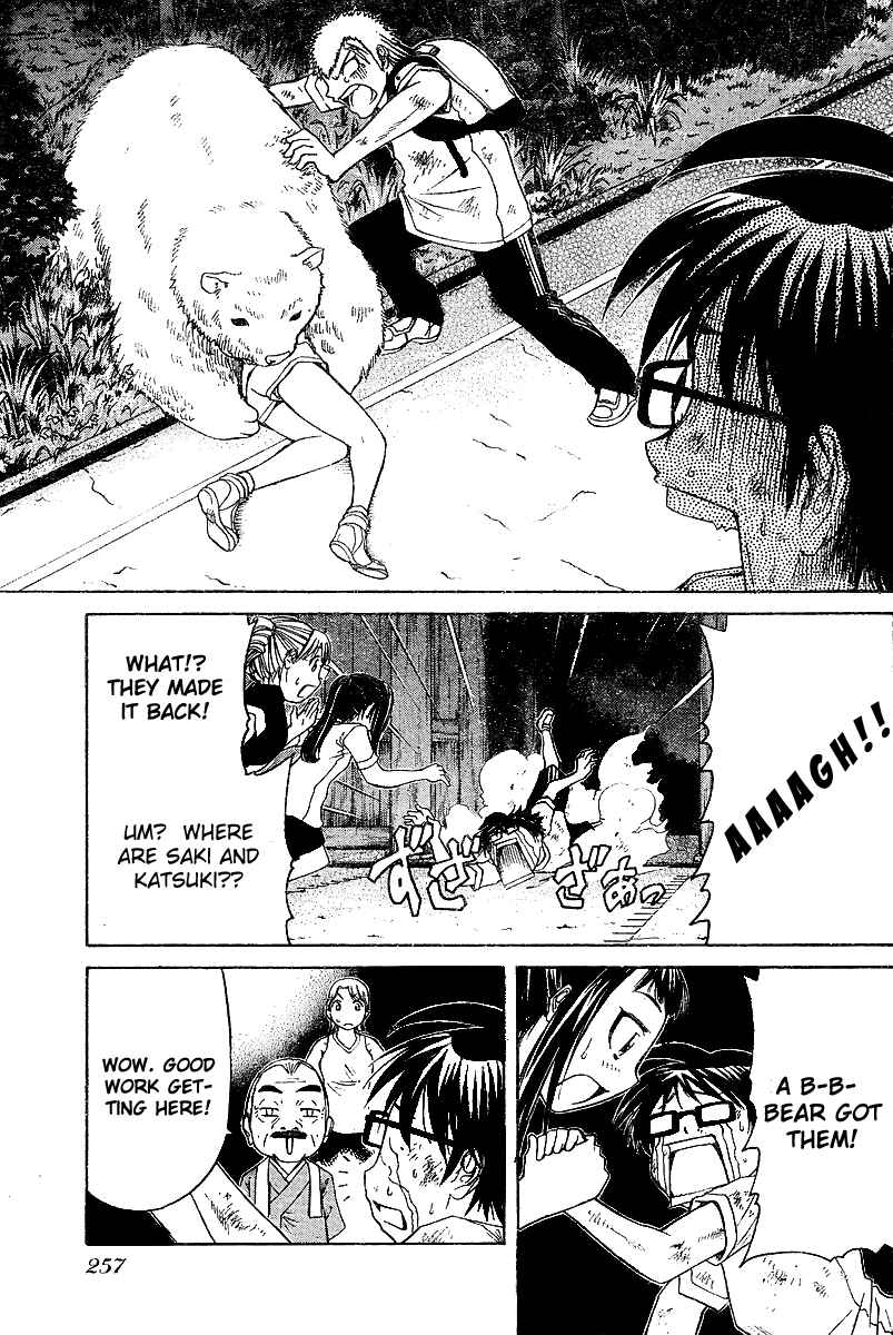 Page 21 Chapter 21 Go! Tenba Cheerleaders