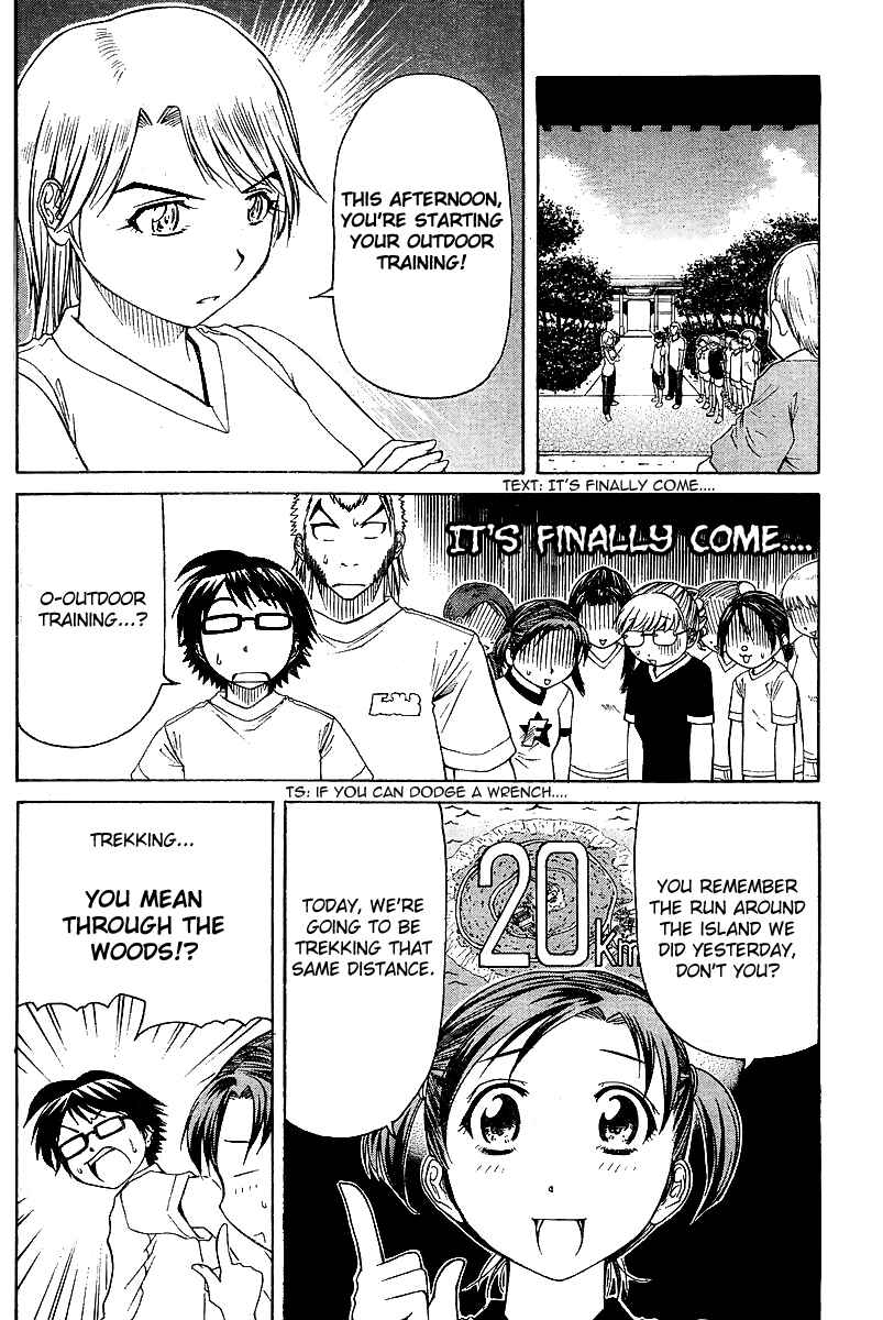 Page 6 Chapter 21 Go! Tenba Cheerleaders