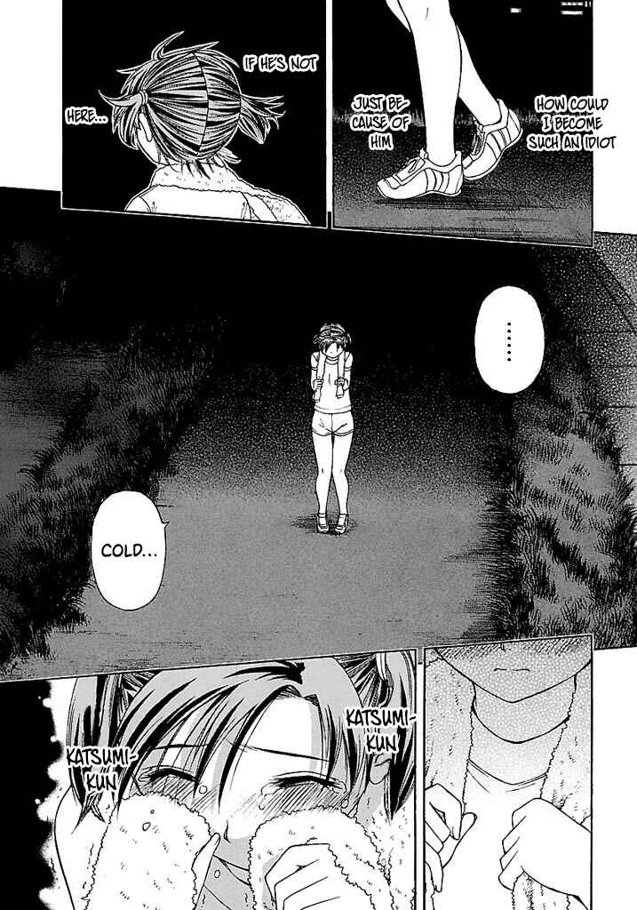 Page 12 Chapter 52 Go! Tenba Cheerleaders