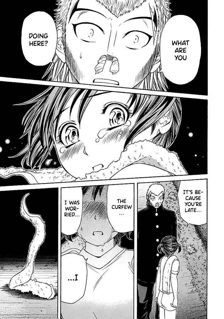 Page 14 Chapter 52 Go! Tenba Cheerleaders