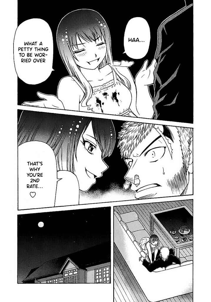 Page 9 Chapter 52 Go! Tenba Cheerleaders