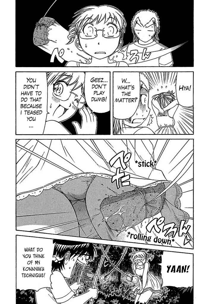 Page 10 Chapter 38 Go! Tenba Cheerleaders