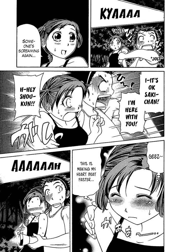 Page 13 Chapter 38 Go! Tenba Cheerleaders