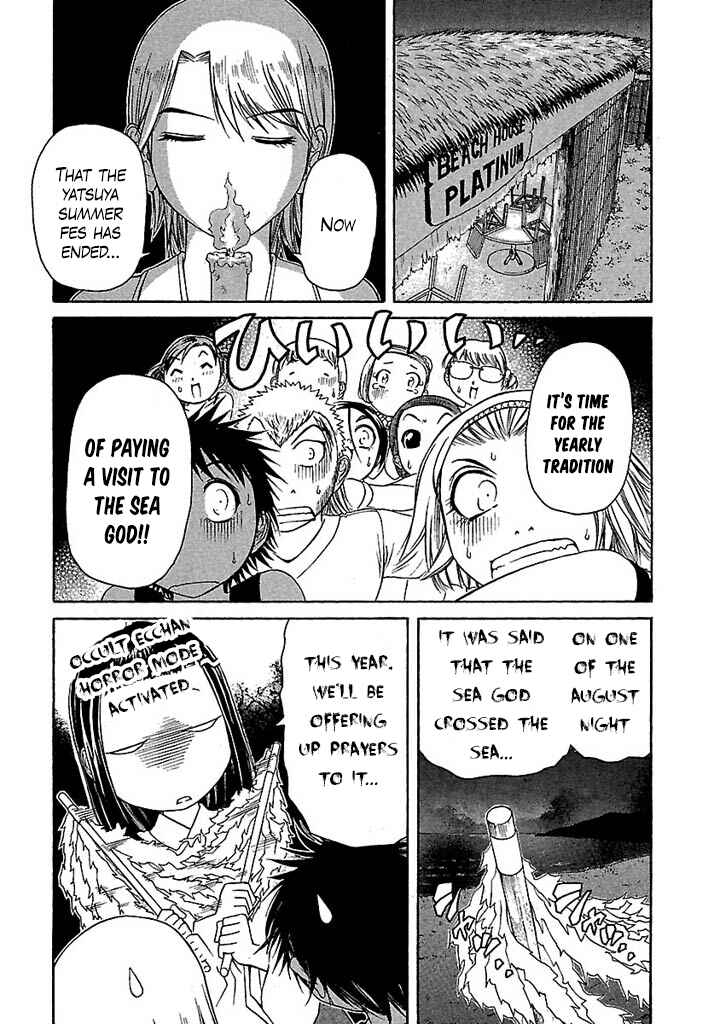 Page 2 Chapter 38 Go! Tenba Cheerleaders