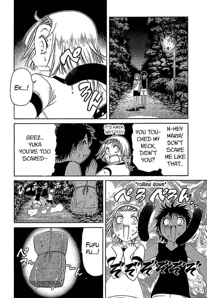 Page 6 Chapter 38 Go! Tenba Cheerleaders