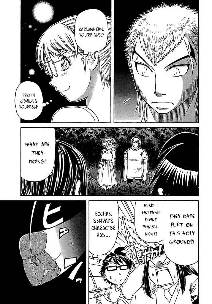 Page 9 Chapter 38 Go! Tenba Cheerleaders