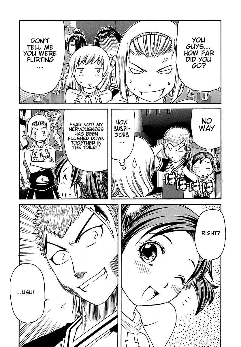 Page 10 Chapter 59 Go! Tenba Cheerleaders