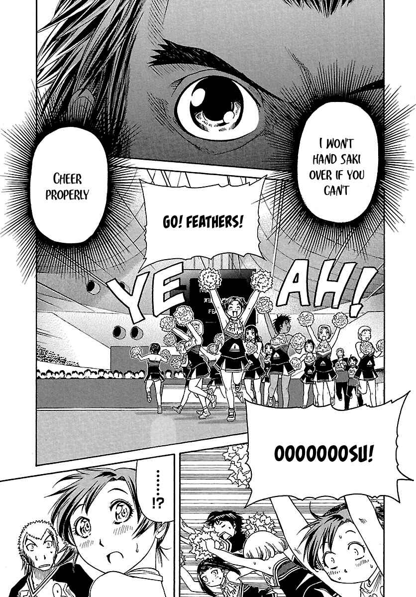 Page 12 Chapter 59 Go! Tenba Cheerleaders
