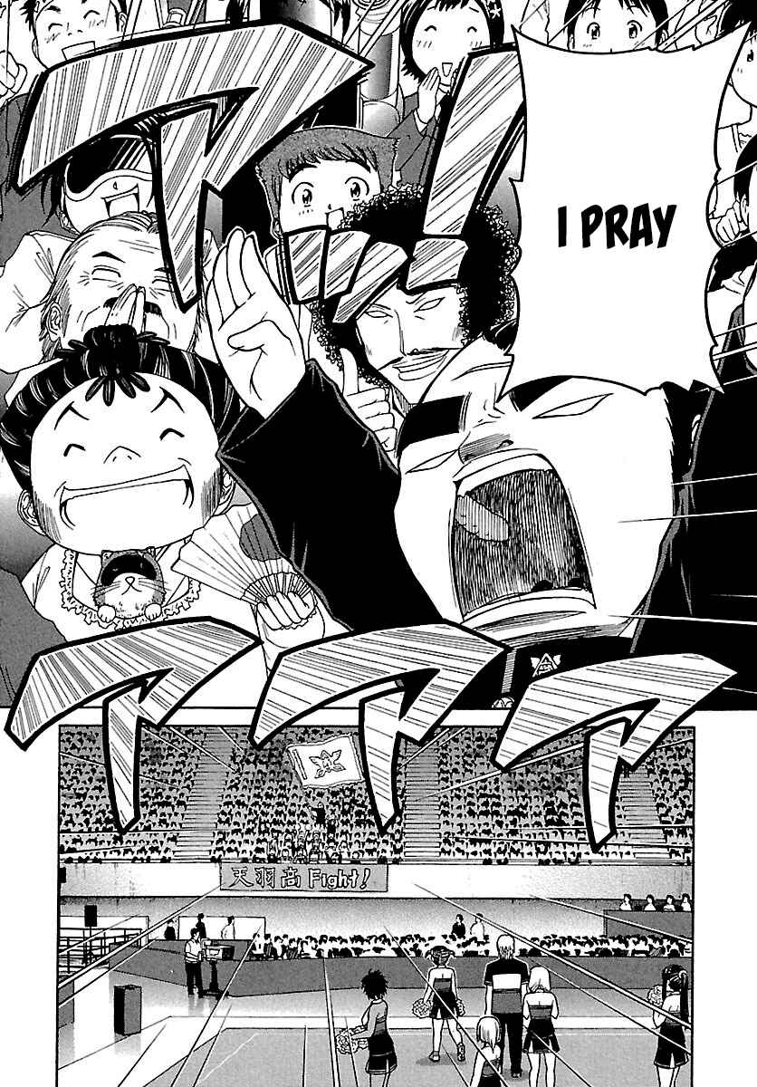 Page 13 Chapter 59 Go! Tenba Cheerleaders