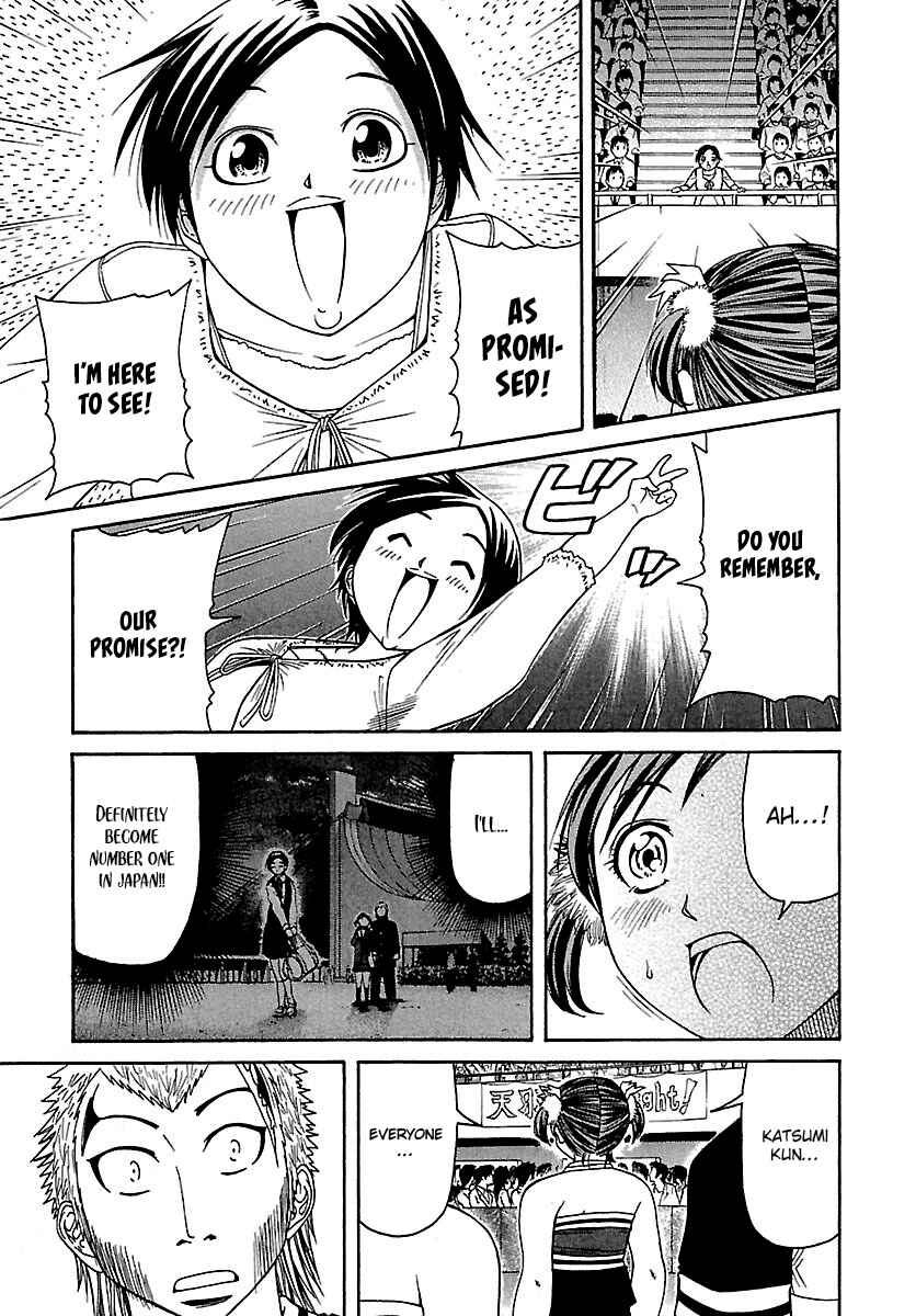 Page 20 Chapter 59 Go! Tenba Cheerleaders