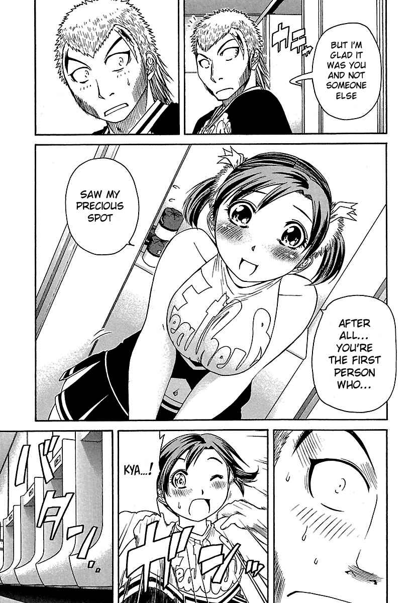 Page 6 Chapter 59 Go! Tenba Cheerleaders