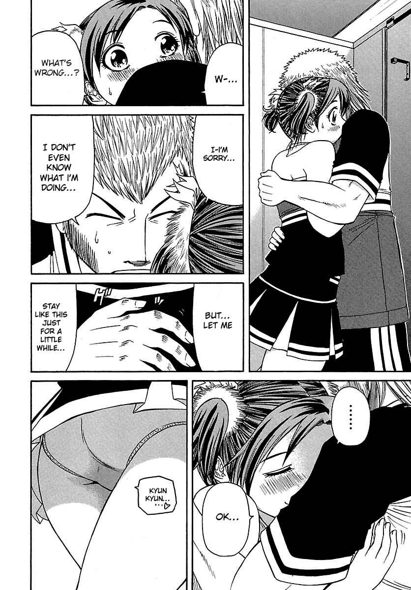 Page 7 Chapter 59 Go! Tenba Cheerleaders