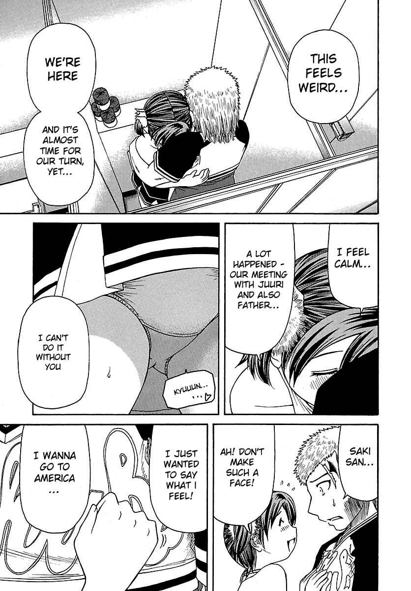 Page 8 Chapter 59 Go! Tenba Cheerleaders