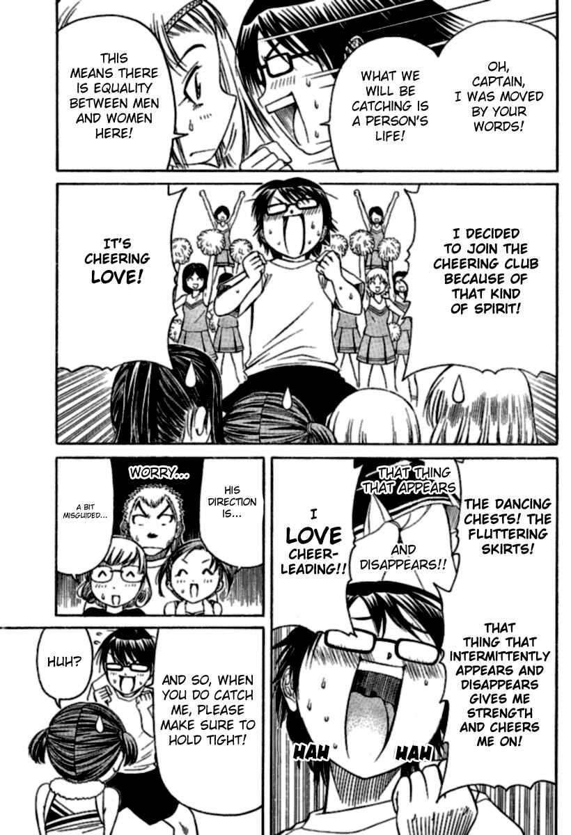 Page 5 Chapter 9 Go! Tenba Cheerleaders