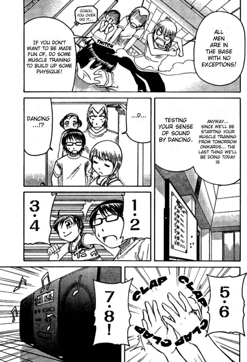 Page 7 Chapter 9 Go! Tenba Cheerleaders