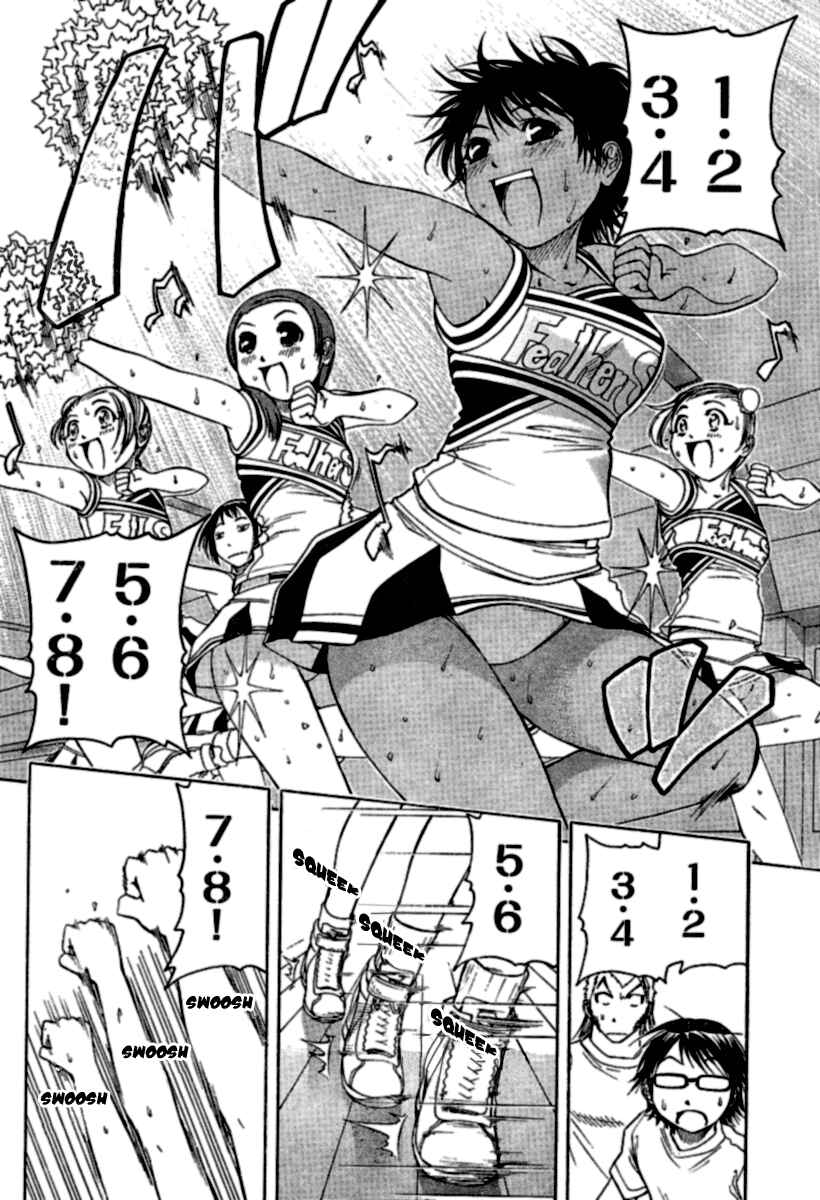 Page 8 Chapter 9 Go! Tenba Cheerleaders