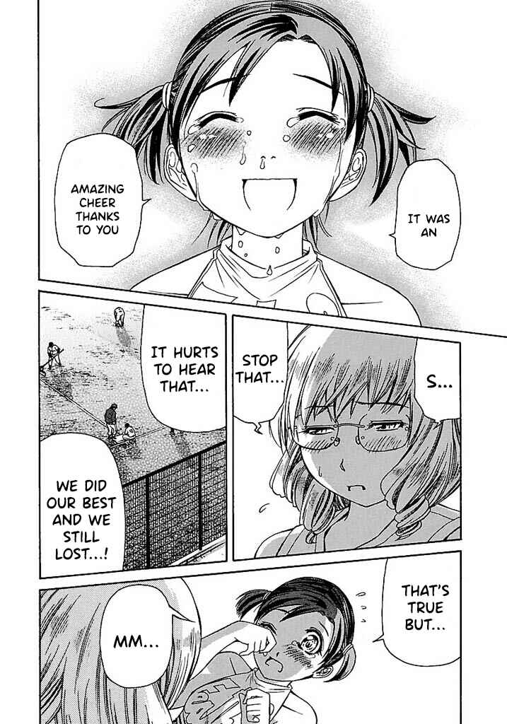 Page 23 Chapter 50 Go! Tenba Cheerleaders
