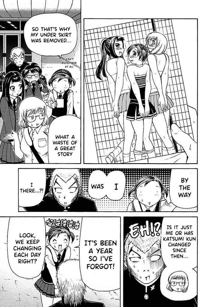 Page 30 Chapter 50 Go! Tenba Cheerleaders