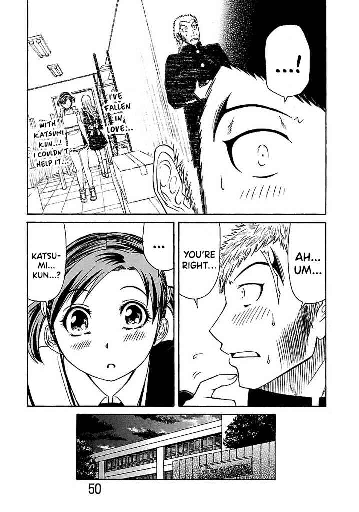 Page 31 Chapter 50 Go! Tenba Cheerleaders