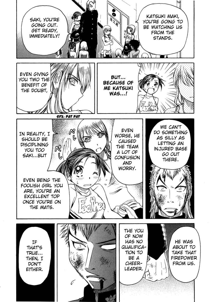 Page 23 Chapter 5 Go! Tenba Cheerleaders