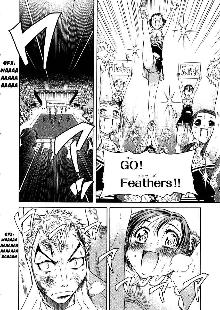 Page 31 Chapter 5 Go! Tenba Cheerleaders
