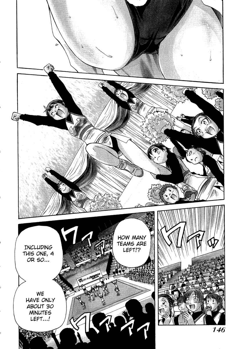 Page 5 Chapter 5 Go! Tenba Cheerleaders
