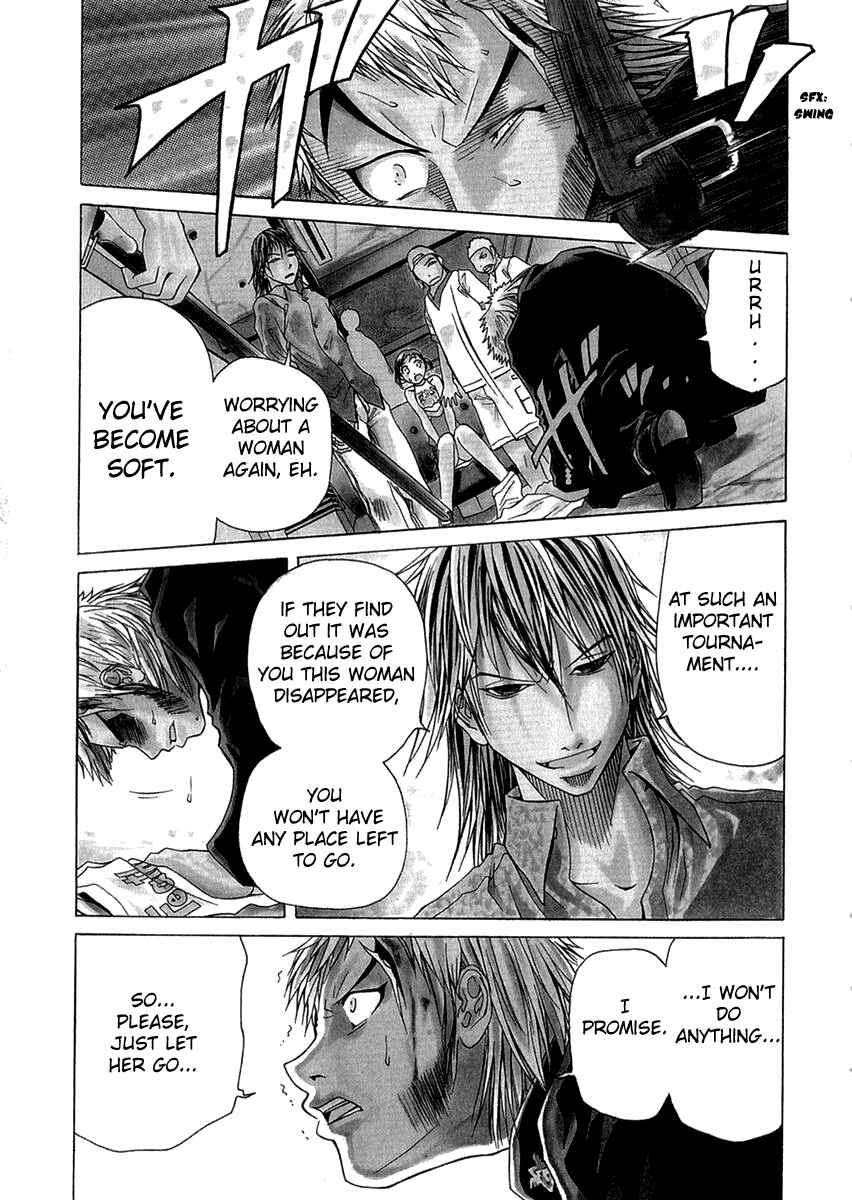 Page 8 Chapter 5 Go! Tenba Cheerleaders