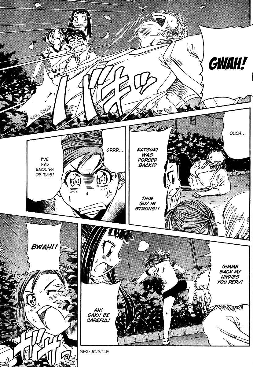 Page 8 Chapter 17 Go! Tenba Cheerleaders