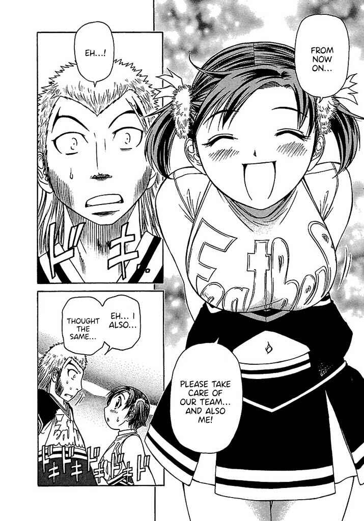 Page 5 Chapter 45 Go! Tenba Cheerleaders