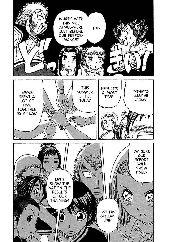 Page 6 Chapter 45 Go! Tenba Cheerleaders