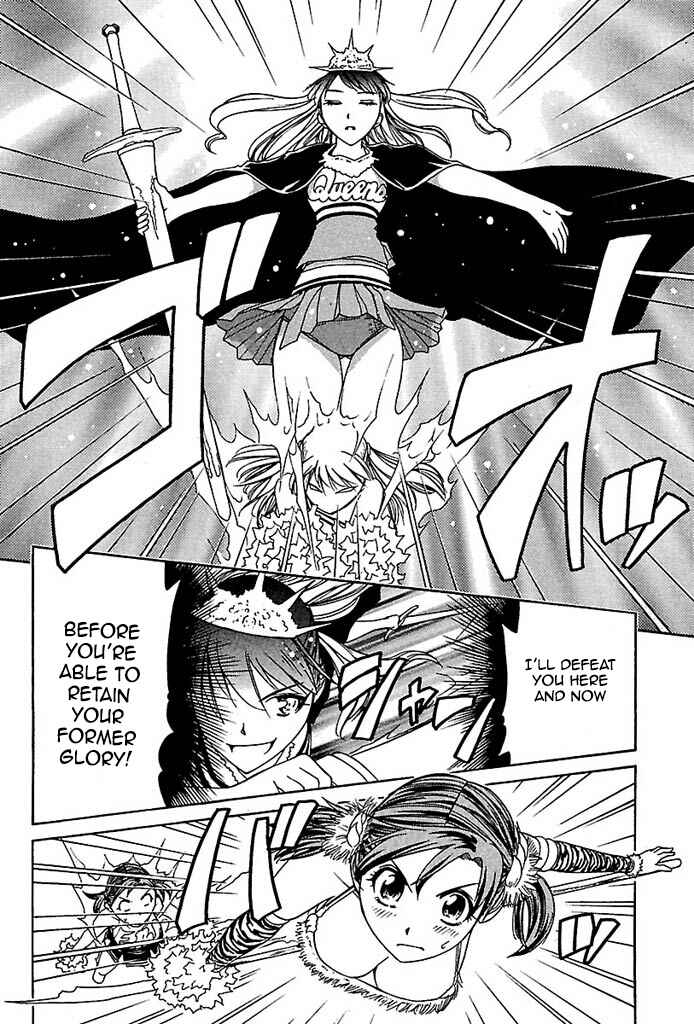 Page 19 Chapter 27 Go! Tenba Cheerleaders