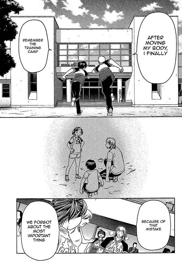 Page 24 Chapter 27 Go! Tenba Cheerleaders