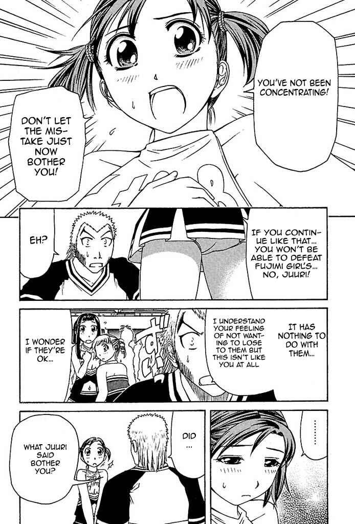 Page 5 Chapter 27 Go! Tenba Cheerleaders