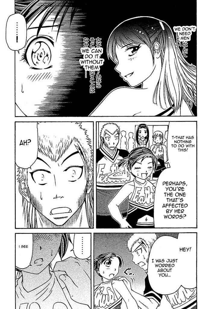 Page 6 Chapter 27 Go! Tenba Cheerleaders