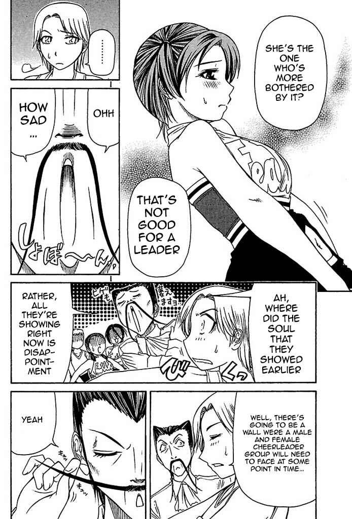 Page 9 Chapter 27 Go! Tenba Cheerleaders