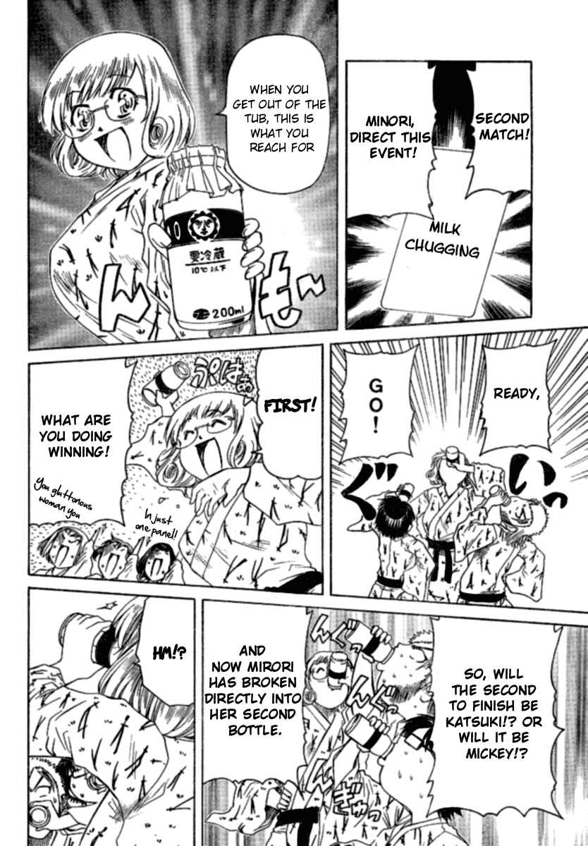 Page 14 Chapter 10 Go! Tenba Cheerleaders