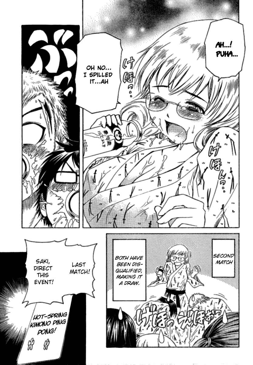 Page 15 Chapter 10 Go! Tenba Cheerleaders