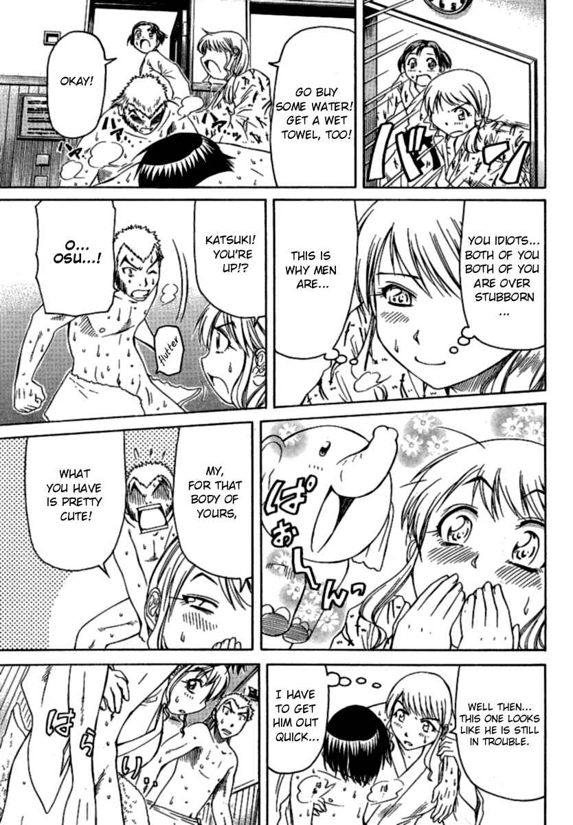 Page 23 Chapter 10 Go! Tenba Cheerleaders
