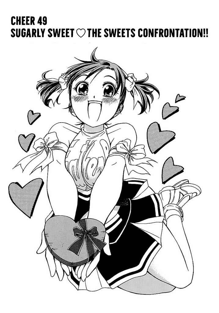 Page 2 Chapter 49 Go! Tenba Cheerleaders